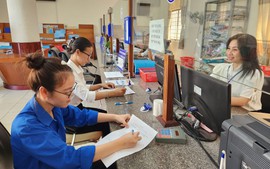 Huyện Kiên Lương: Sự hài lòng của người dân làm thước đo đánh giá hoạt động của cơ quan hành chính