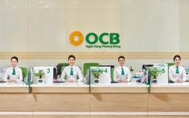 OCB tiếp tục nằm trong Top 30 doanh nghiệp nộp thuế lớn nhất Việt Nam