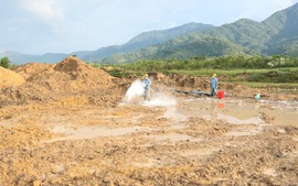 Thêm một sân bay tại Thừa Thiên Huế được xử lý xong chất độc dioxin