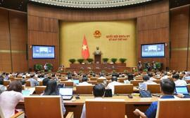 Đề xuất Quốc hội giảm mức đầu tư và diện tích đất thu hồi sân bay Long Thành