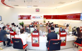 HDBank: Kết quả kinh doanh 9 tháng đầu năm tăng 7,7% so với cùng kỳ