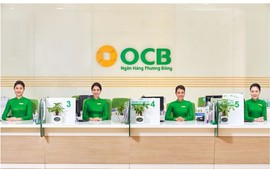 OCB duy trì tốc độ tăng trưởng trong 9 tháng đầu năm 2023