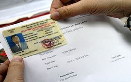 Có quy định về hạn sử dụng khi đổi sang bằng lái xe Việt Nam?