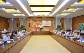 Hội thảo 'Quốc hội Việt Nam - 80 năm xây dựng, đổi mới và phát triển'