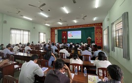Nâng cao hiệu quả cải cách hành chính ở Kiên Giang
