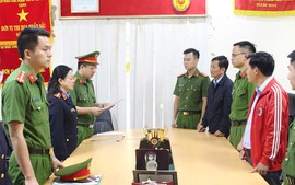 Khởi tố Tổng Giám đốc Công ty CP Cao su Sơn La và đồng phạm
