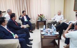 Đẩy mạnh hợp tác, đầu tư giữa các địa phương Việt Nam với Cuba