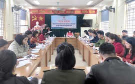 Bộ Tư pháp kiểm tra công tác hòa giải ở cơ sở, tiếp cận pháp luật tại Cao Bằng