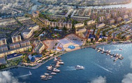 Tỉnh Đồng Nai giao đất cho Tập đoàn Novaland để triển khai dự án Aqua City