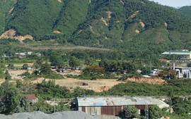 Đà Nẵng: Chuyển đổi hàng chục ha đất rừng trồng để triển khai các dự án