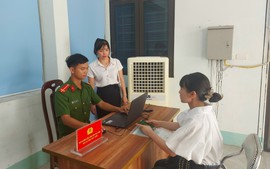 Công an tỉnh Bắc Giang: Đổi mới sáng tạo các mô hình thủ tục hành chính