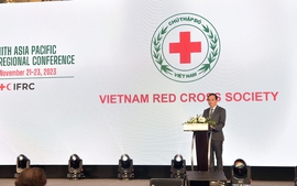 Việt Nam đề xuất giải pháp nâng cao hiệu quả sứ mệnh nhân đạo quốc tế