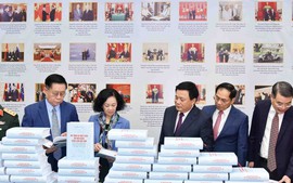 Giới thiệu cuốn sách về công tác đối ngoại, ngoại giao Việt Nam của Tổng Bí thư Nguyễn Phú Trọng