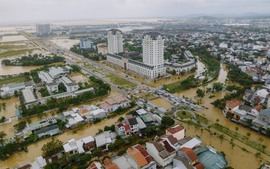 Thừa Thiên Huế cảnh báo tái diễn đợt mưa lớn, ngập lụt diện rộng