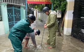 Đà Nẵng chủ động ứng phó với đợt mưa lớn từ ngày 25-27/11
