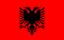 Điện mừng Quốc khánh Cộng hòa Albania