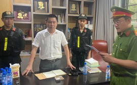 Bắt Chủ tịch HĐQT Công ty LDG liên quan đến sai phạm tại dự án khu dân cư Tân Thịnh