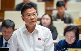 Bộ trưởng Lê Thành Long: Công bố công khai, liên tục những địa phương chưa thi hành án hành chính