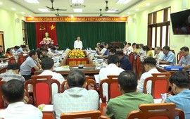 Tập trung thực hiện bộ tiêu chí huyện nông thôn mới tại huyện Lục Nam, Bắc Giang