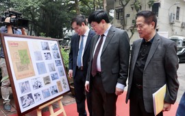 Nhớ về thế giới Nhạc, Họa, Thơ của Văn Cao