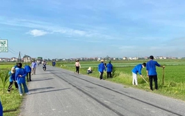 Bắc Giang đẩy mạnh tiến độ xây dựng nông thôn mới