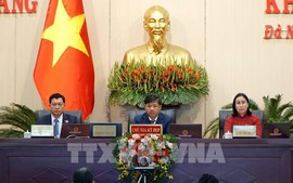 Kết quả lấy phiếu tín nhiệm 26 cán bộ chủ chốt của Đà Nẵng