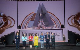 Bình Điền được vinh danh tại Lễ trao giải Giải thưởng Hành động vì cộng đồng – Human Act Prize 2023
