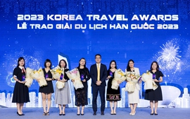 Việt Nam sẽ luôn là thị trường hàng đầu của du lịch Hàn Quốc tại Đông Nam Á