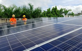 Tạo khuôn khổ pháp lý đồng bộ, khả thi cho phát triển điện mặt trời mái nhà