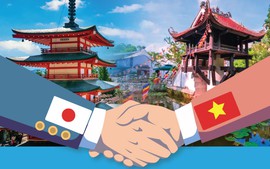 Infographics: Nhật Bản: Đối tác quan trọng hàng đầu của Việt Nam