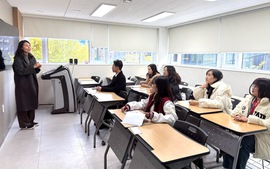Sinh viên Việt Nam được đánh giá cao tại các trường Đại học Hàn Quốc