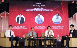 Viettel IoT Day 2023 quy tụ nhiều doanh nghiệp công nghệ lớn