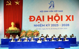 Đại hội đại biểu toàn quốc Hội Sinh viên Việt Nam lần thứ XI: Vững bản sắc, giàu khát vọng, kiến tạo tương lai