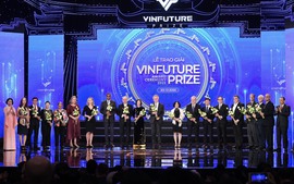 VinFuture 2023 vinh danh trí tuệ kiệt xuất từ gần 1.400 đề cử