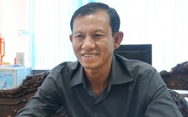 Ông Đặng Văn Chính giữ chức vụ Phó Chủ tịch UBND tỉnh Vĩnh Long