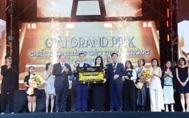 VietinBank được vinh danh tại giải thưởng Quảng cáo Sáng tạo Việt Nam 2023