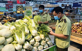 TPHCM tăng cường bảo đảm an toàn thực phẩm dịp Tết
