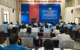 Công đoàn Viên chức Kiên Giang vận động cán bộ, đoàn viên tham gia đẩy mạnh CCHC