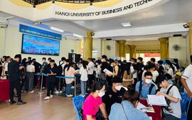 Trường Đại học KD&CN Hà Nội xét tuyển đại học chính quy Khóa 28 năm 2023