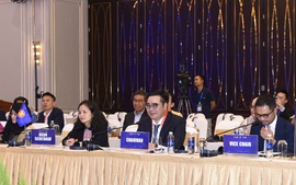Hai hội nghị về bảo hiểm của ASEAN diễn ra thành công tốt đẹp