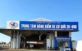 Khởi tố, tạm giam cán bộ Trung tâm đăng kiểm tại Thái Nguyên về tội 'giả mạo trong công tác'