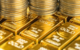 Đề xuất tăng khung giá tính thuế tài nguyên đối với vàng kim loại, vàng sa khoáng