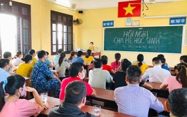 Vẫn còn tình trạng lạm thu quỹ phụ huynh học sinh