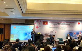 Xúc tiến hợp tác DN Việt-Nhật, hướng tới phát triển bền vững