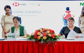 NHG ký kết hợp tác với ngân hàng quốc tế HSBC