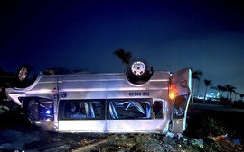 Quảng Ngãi: Tăng cường quản lý vận tải ô tô sau vụ tai nạn giao thông nghiêm trọng