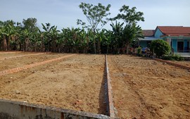 Đất thu hồi không sử dụng hết, xử lý thế nào?