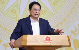 Thủ tướng: Đầu tư công phải có trọng tâm, trọng điểm, không dàn trải, phát huy vai trò nguồn lực, động lực phát triển