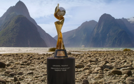 Ngày 4/3: Cúp Vàng bóng đá nữ FIFA tới Việt Nam