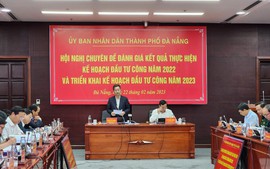Đà Nẵng đề ra các mốc tiến độ giải ngân vốn đầu tư công 2023
